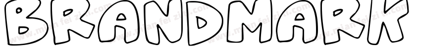 BRANDMARK SANS7字体转换